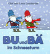 Buchcover Bu und Bä im Schneesturm