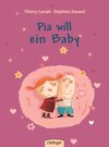 Buchcover Pia will ein Baby