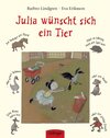 Buchcover Julia wünscht sich ein Tier