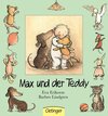 Buchcover Max und der Teddy