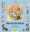 Buchcover Max und die Wanne