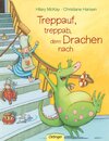 Buchcover Treppauf, treppab, dem Drachen nach