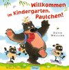 Buchcover Willkommen im Kindergarten, Paulchen!