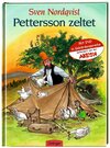 Buchcover Pettersson zeltet (DGS)