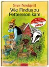 Buchcover Wie Findus zu Pettersson kam (DGS)