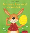 Buchcover Der kleine Hase sucht ein Versteck