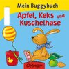 Buchcover Mein Buggybuch Apfel, Keks und Kuschelhase