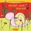 Buchcover Wedel und Wackel