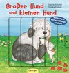 Buchcover Großer Hund und kleiner Hund