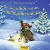 Buchcover Der kleine Bär und das Weihnachtswunder