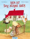 Buchcover Hier ist das kleine Haus