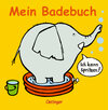 Buchcover Mein Badebuch