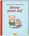 Buchcover Benny passt auf