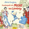 Buchcover Puzzlespaß mit Michel aus Lönneberga