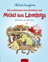 Buchcover Die schönsten Geschichten von Michel aus Lönneberga