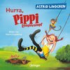 Buchcover Hurra, Pippi Langstrumpf