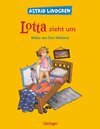 Buchcover Lotta zieht um