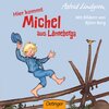 Buchcover Hier kommt Michel aus Lönneberga