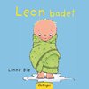 Buchcover Leon badet