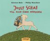 Buchcover Josef Schaf will auch einen Menschen, Mini