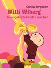 Buchcover Willi Wiberg kann jetzt Schleifen machen