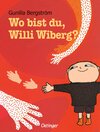 Buchcover Wo bist du, Willi Wiberg?