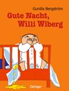 Buchcover Gute Nacht, Willi Wiberg