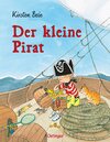 Buchcover Der kleine Pirat