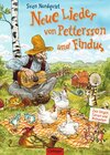 Buchcover Neue Lieder von Pettersson und Findus