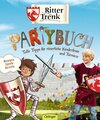 Buchcover Ritter Trenk. Partybuch