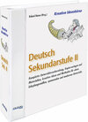 Buchcover Kreative Ideenbörse Deutsch Sek. II