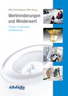 Buchcover Wertminderung und Minderwert
