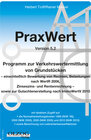 Buchcover PraxWert 5.2