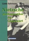 Buchcover Nietzsche als Diagnostiker der Gegenwart
