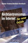 Buchcover Rechtsextremismus im Internet