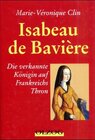 Buchcover Isabeau de Bavière