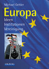 Buchcover Europa