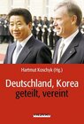Buchcover Deutschland, Korea - geteilt, vereint