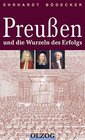 Buchcover Preussen und die Wurzeln des Erfolgs