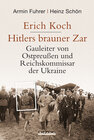 Buchcover Erich Koch. Hitlers brauner Zar