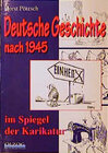 Buchcover Deutsche Geschichte nach 1945 im Spiegel der Karikatur