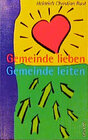 Buchcover Gemeinde lieben - Gemeinde leiten