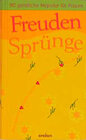 Buchcover Freudensprünge
