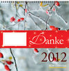 Buchcover Danke 2012 - Smart Format