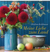 Buchcover Meine Liebe zum Land 2013 - Smart-Format