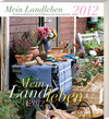 Buchcover Mein Landleben 2012 - Postkartenkalender