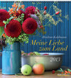 Buchcover Meine Liebe zum Land 2013