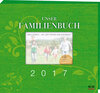 Buchcover Unser Familienbuch 2017