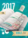 Buchcover Bible Art Journaling 2017