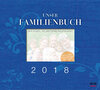 Buchcover Unser Familienbuch 2018